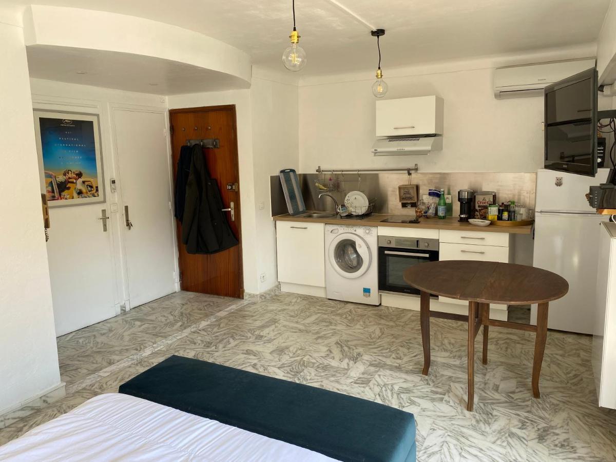 Studio Palm Beach Cannes Esterno foto