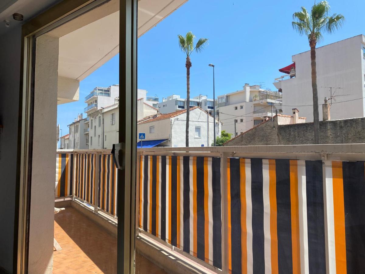 Studio Palm Beach Cannes Esterno foto