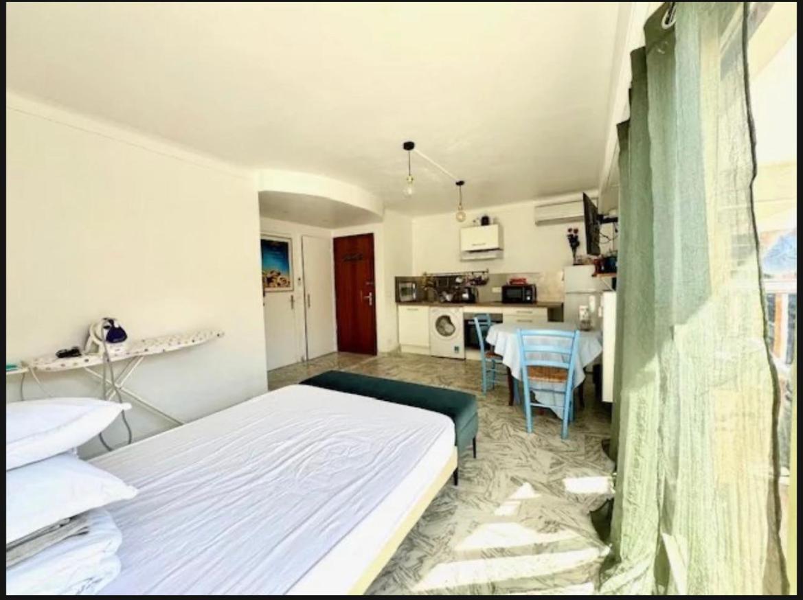Studio Palm Beach Cannes Esterno foto